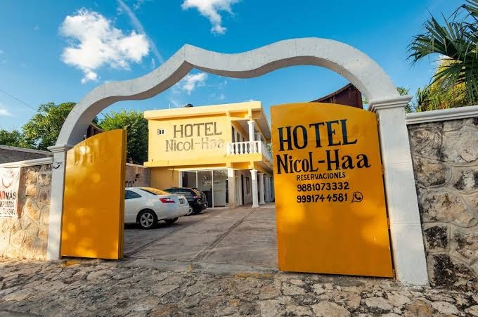 Hotel Nikol -ha
